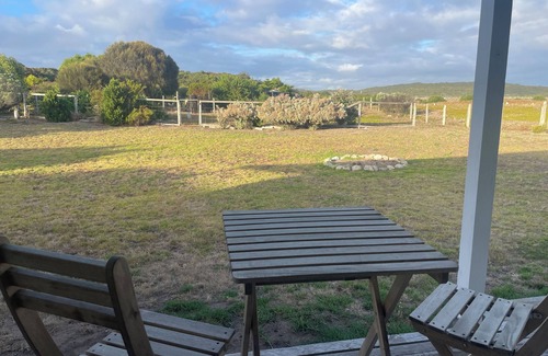 Waterhouse House | Chez Lilou, Sit back and relax with Mother Nature