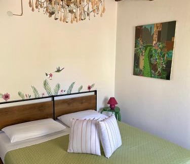 Ferrara House | Chez Madame