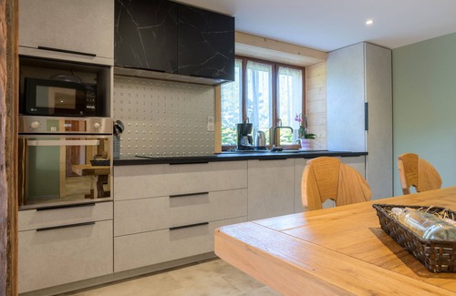 Dommartin-les-Remiremont Apartment | Chez neous - convivial apartment