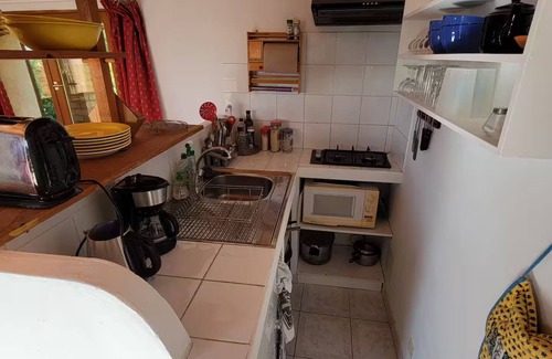 Le Tignet Apartment | Chez Papou