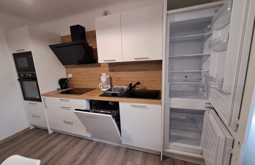 Gavarnie-Gedre Apartment | Chez Philou Appartement Tout Équipé de 4 Chambres Pour 8 Personnes a Gavarnie