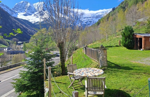 Gavarnie-Gedre Apartment | Chez Philou Appartement Tout Équipé de 4 Chambres Pour 8 Personnes a Gavarnie