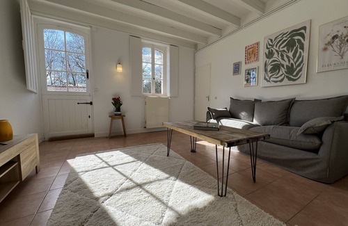 Thesee House | Chez Riton - Château de Thésée