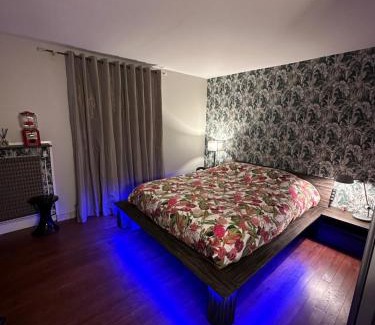 Le Mesnil-Villeman Bed & Breakfast | Chez Stéphanie et Sylvain