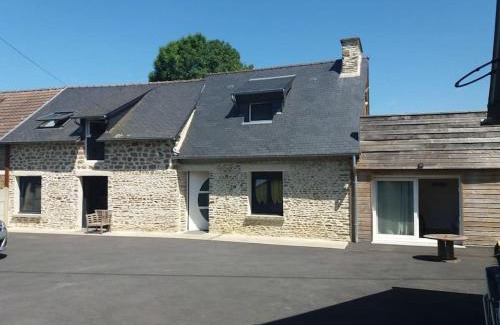 Pontaubault Bed & Breakfast | Chez Titian Vue sur le Mont St Michel