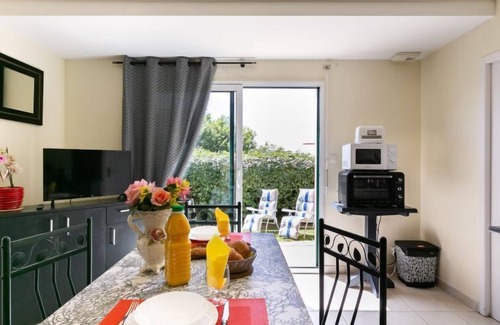 Plougonvelin Apartment | Chez Yvette by Interhome