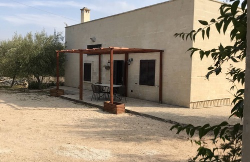 Fasano Other | Chiancarella Farm - Entire Structure