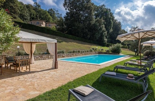 Gambassi Terme Ski Chalet | Chianti Resort-Casa Ginestra