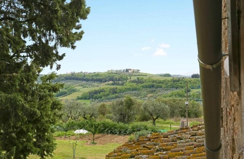 Montespertoli House | Chiantihouse near Florence
