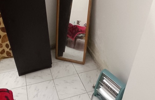 Ahmedabad Apartment | Chic 1-bedroom with fitness room, WiFi in marvelous Ahmedabad