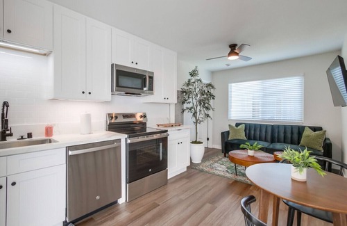City Heights Apartment | Chic 1BR/1BA– Near Downtown SD