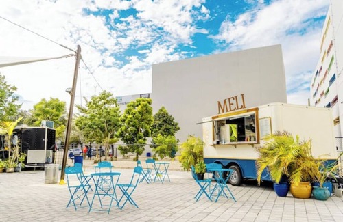 Northeast Miami Apartment | Chic 1BR condo with pool and gym in Design District