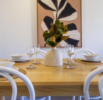 Henderson Apartment | Chic 2-Bed Gem: Trust Arena Proximity - West AKL