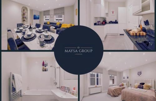 City of Westminster Apartment | Chic 2 Bed Maisonette in Mayfair 32A