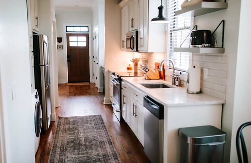 Jasper Cabin | Chic 2BR Cabin D by MHM Luxury Properties