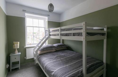Cromer Apartment | Chic 3-Bed Hideaway Steps from Cromer Beach
