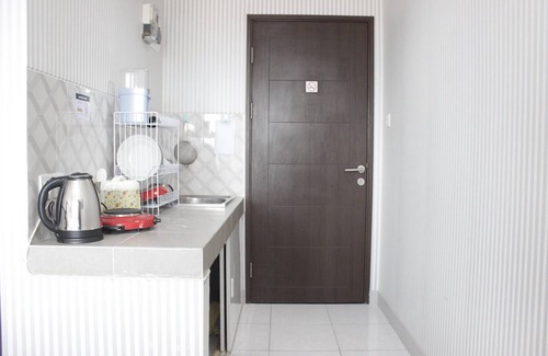 Cibaduyut Apartment | Chic and Comfy Studio Room at Mekarwangi Square Apartment Cibaduyut