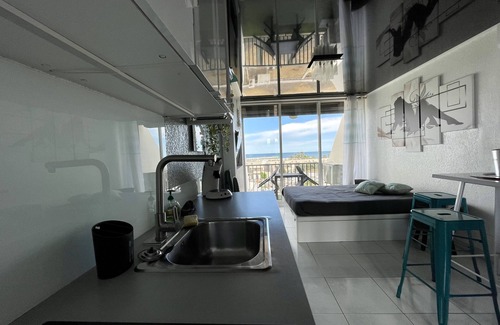 Naturist Village Apartment | Chic apartment in naturist village Cap d´Agde