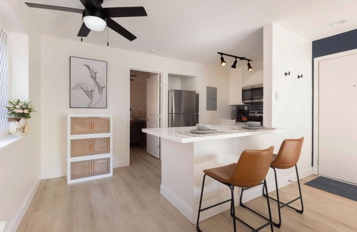 St. Louis Apartment | Chic Apt Near SLU Hospital & Major Hospitals 🏥