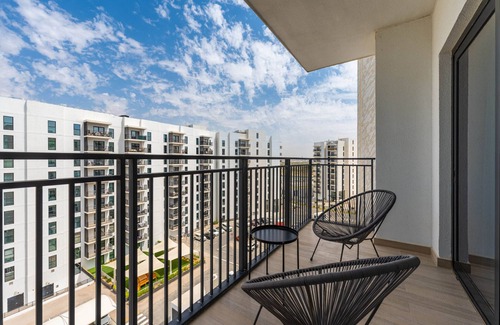 Abu Dhabi Apartment | Chic Apt on Yas Island cls to ALL Main Attractions