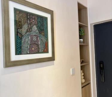 Syokimau Apartment | Chic Boho studio near the Airport, Railway station and Nairobi National Park