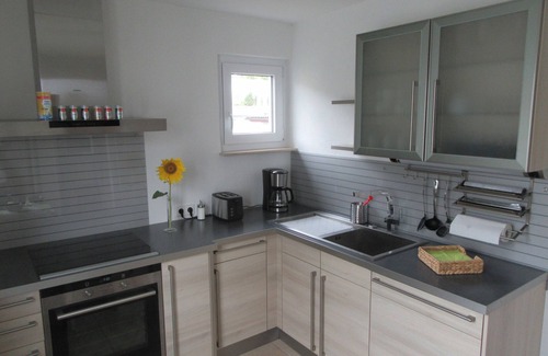Unteruhldingen Apartment | Chic, bright, 3-room apartment - 150m to the lake