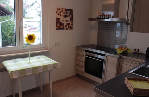Unteruhldingen Apartment | Chic, bright, 3-room apartment - 150m to the lake