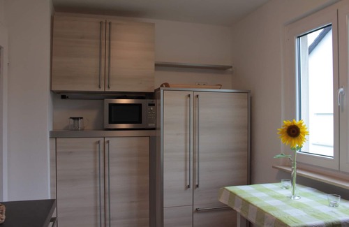 Unteruhldingen Apartment | Chic, bright, 3-room apartment - 150m to the lake