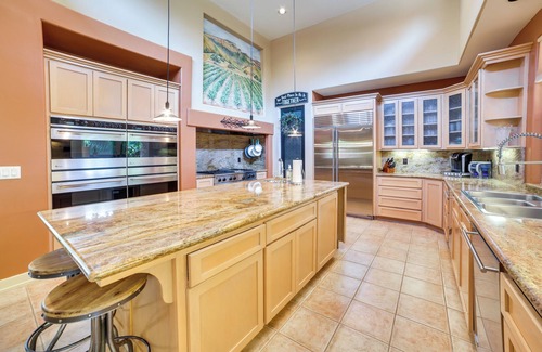 Salinas House | Chic California Escape w/Pool, Hot Tub & Patio!