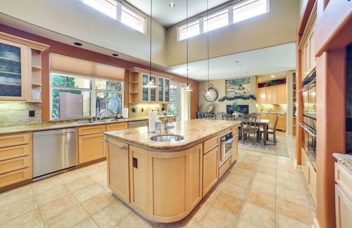 Salinas House | Chic California Escape w/Pool, Hot Tub & Patio!