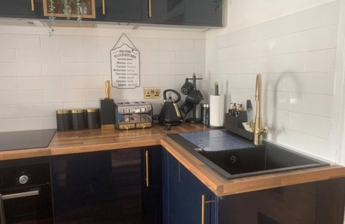 Grangetown Apartment | Chic Chambers | City Centre | Long Stay %