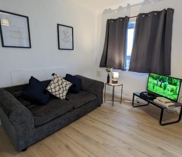 Colchester Apartment | Chic Colchester Flat
