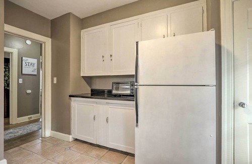 Greensboro House | Chic & Cozy Greensboro Home, 2 Mi to Dtwn!