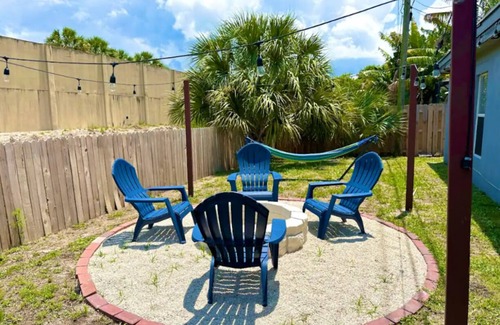 Palm Beach - West Palm Beach House | Chic Downtown Home - Location location location!