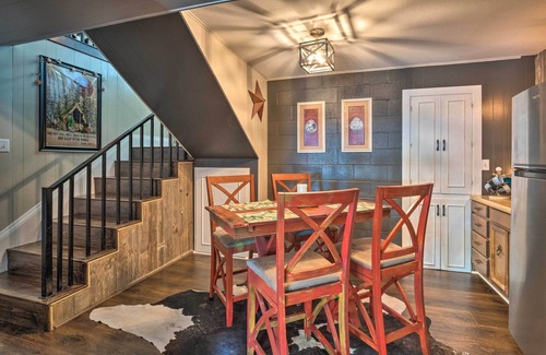 Lampasas House | Chic Family-Friendly Home with Outdoor Oasis!