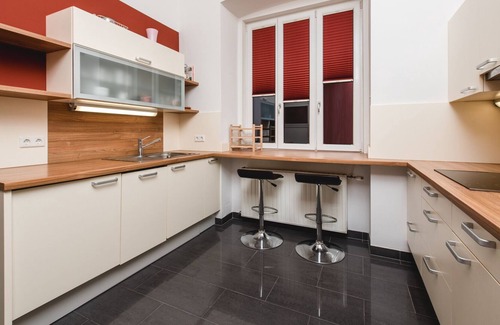 Roßau Condo | Chic & fully equipped apartment close to city center
