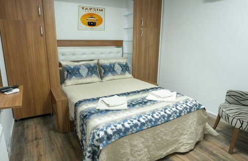 Aksaray Hotel | Chic hotel in fabulous Istanbul with WiFi, AC