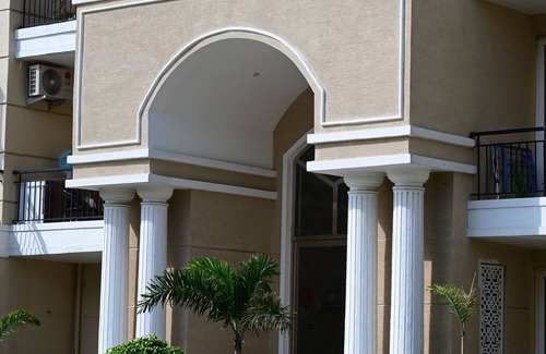 Chandigarh House | Chic 3-bedroom apartment with WiFi, AC in superb location near to Mohali Airport