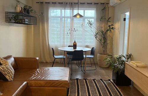 Durban Apartment | Chic interior apartment , centrally located , near all great amenities.