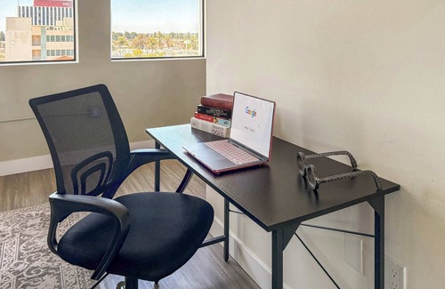 Santa Ana Apartment | Chic New York Style 10 Minutes to SNA & Disneyland