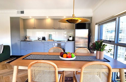Darlinghurst Apartment | Chic penthouse apartment in heart of Darlinghurst