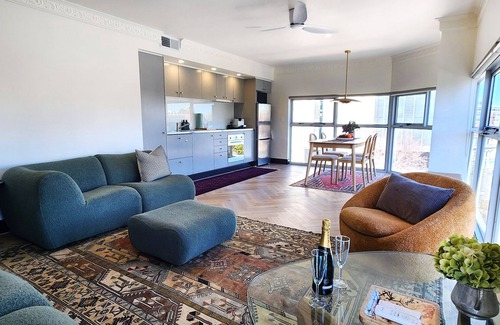 Darlinghurst Apartment | Chic penthouse apartment in heart of Darlinghurst