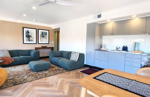 Darlinghurst Apartment | Chic penthouse apartment in heart of Darlinghurst