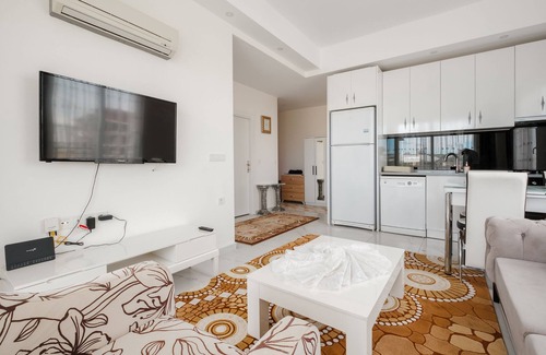 Avsallar Apartment | Chic Residence w Balcony 5 min to Beach in Alanya
