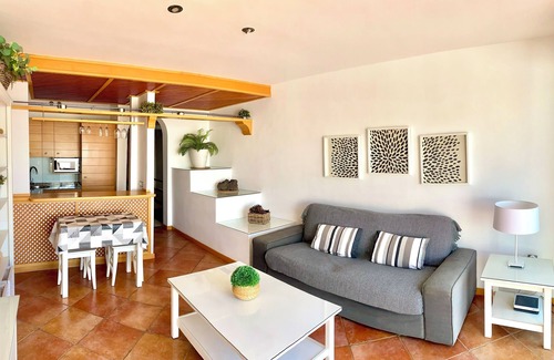 Costa Adeje Resort | Chic Resort Feel - Duplex by Ocean + Heated Pool