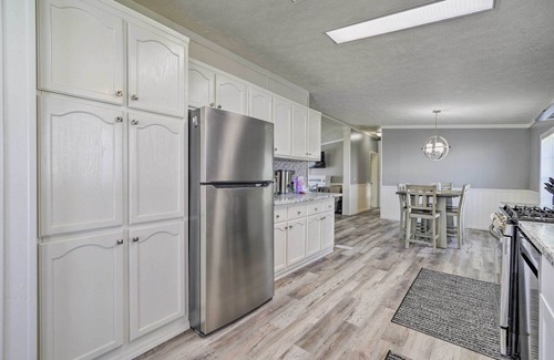 Seneca Falls Cottage | Chic Seneca Falls Home on Cayuga Wine Trail!