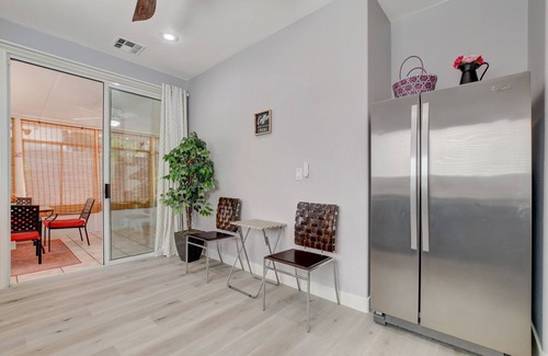 Silverado Ranch House | Chic Single Story 3br House Close To Strip & Airport