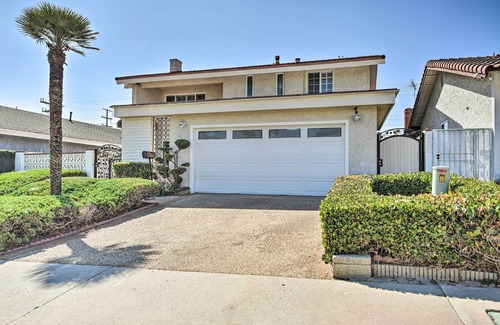 West Carson House | Chic & Spacious Torrance Gem Close to Beaches