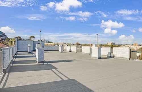 St Kilda Apartment | Chic Studio by Luna Park|Beach+ Free Parking