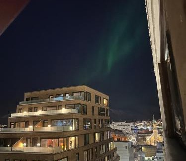 Tromso Apartment | Chic Studio - Heart of the city